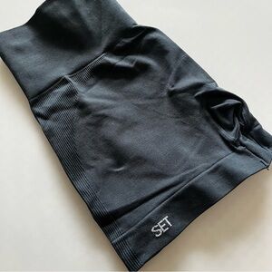 Set Active Bikershorts